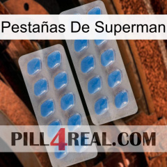 Pestañas De Superman 23